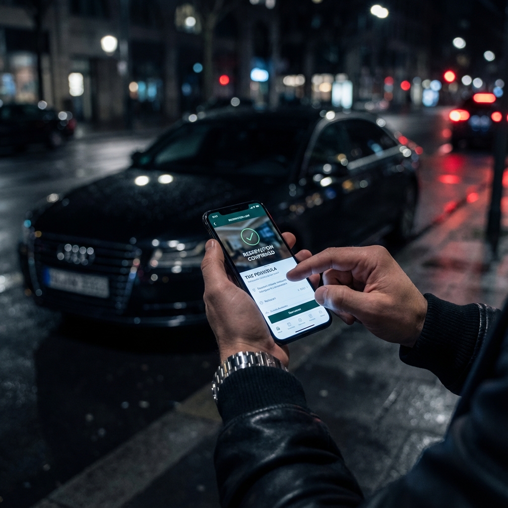 Service Conciergerie Luxury Phone